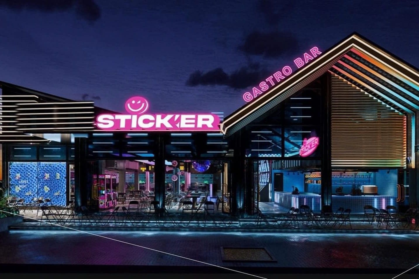 The Stick'er - 34 Bạch Đằng