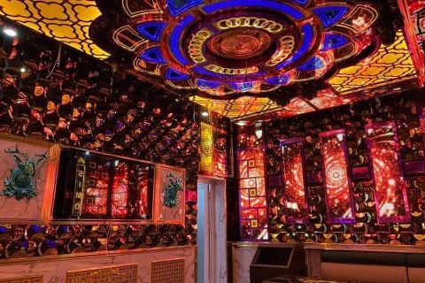 Karaoke Simon - Đường DX 004