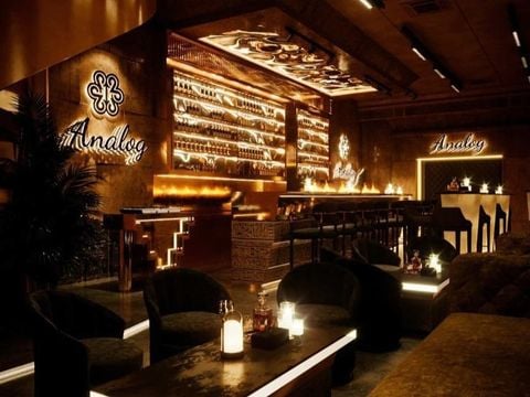 Analog The Cocktail Bar - 360 Xã Đàn