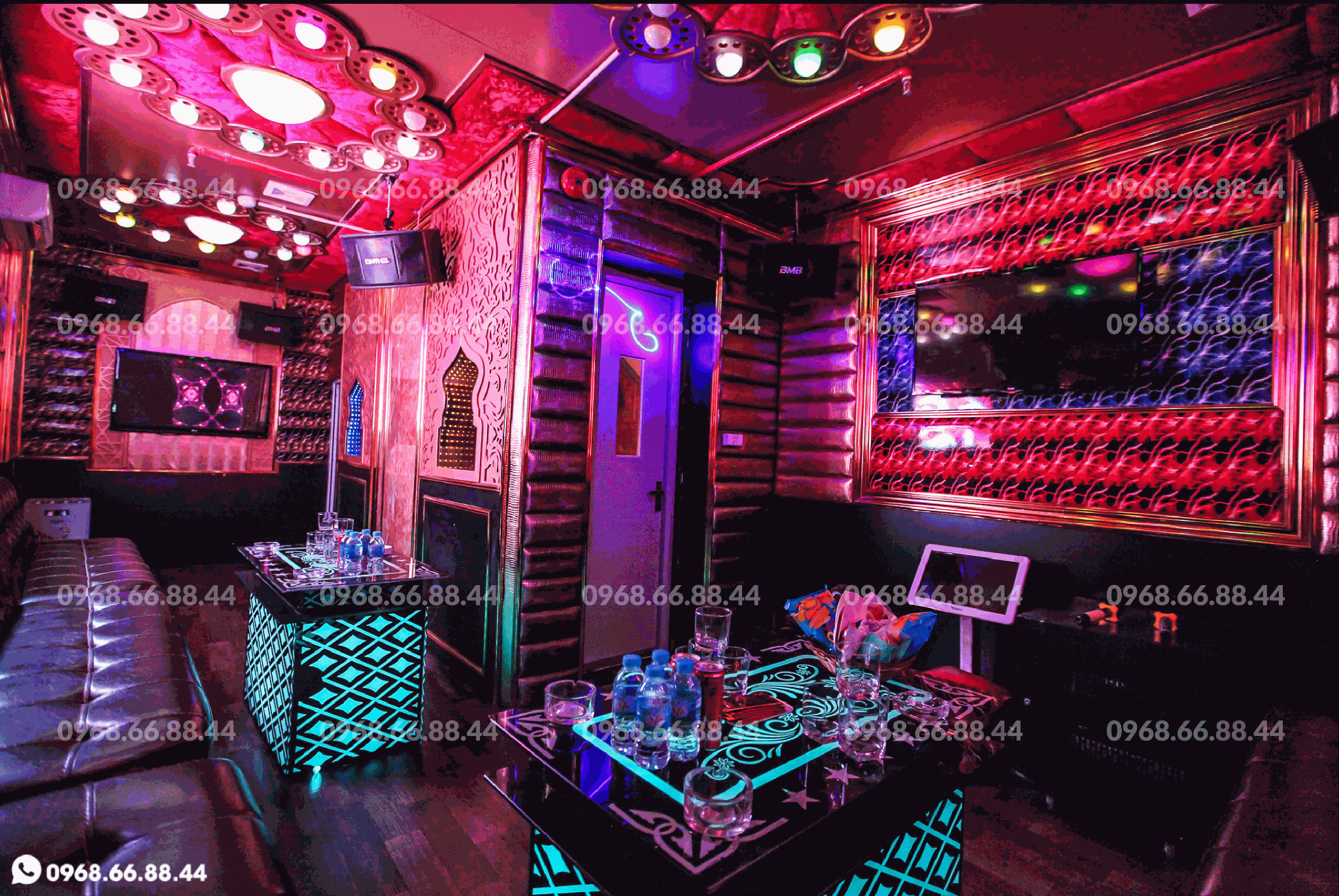 Karaoke Huyền Trang- 140 Nguyễn Chí Thanh