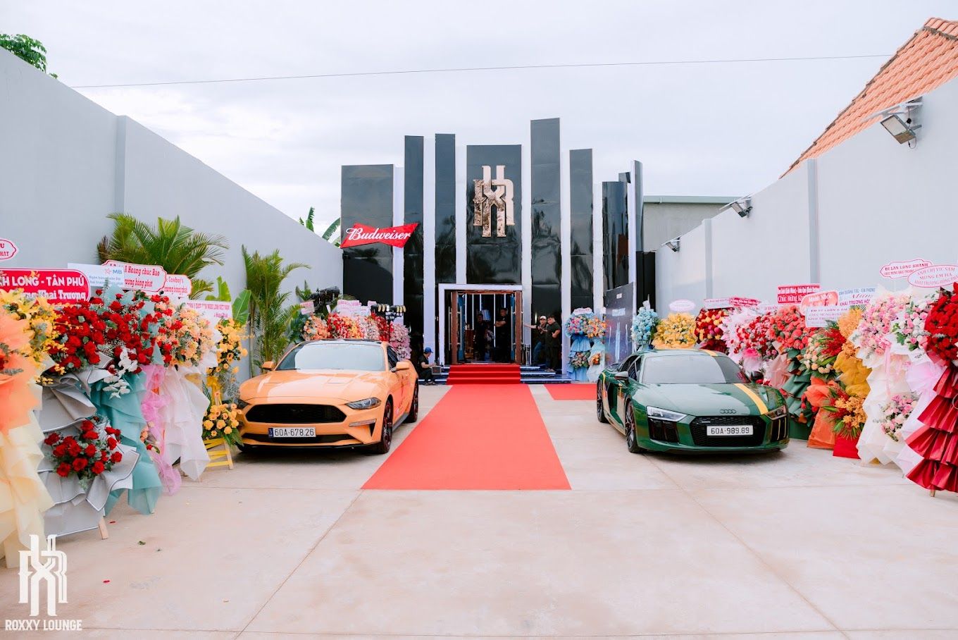 Roxxy Lounge - 233 Võ Thị Sáu