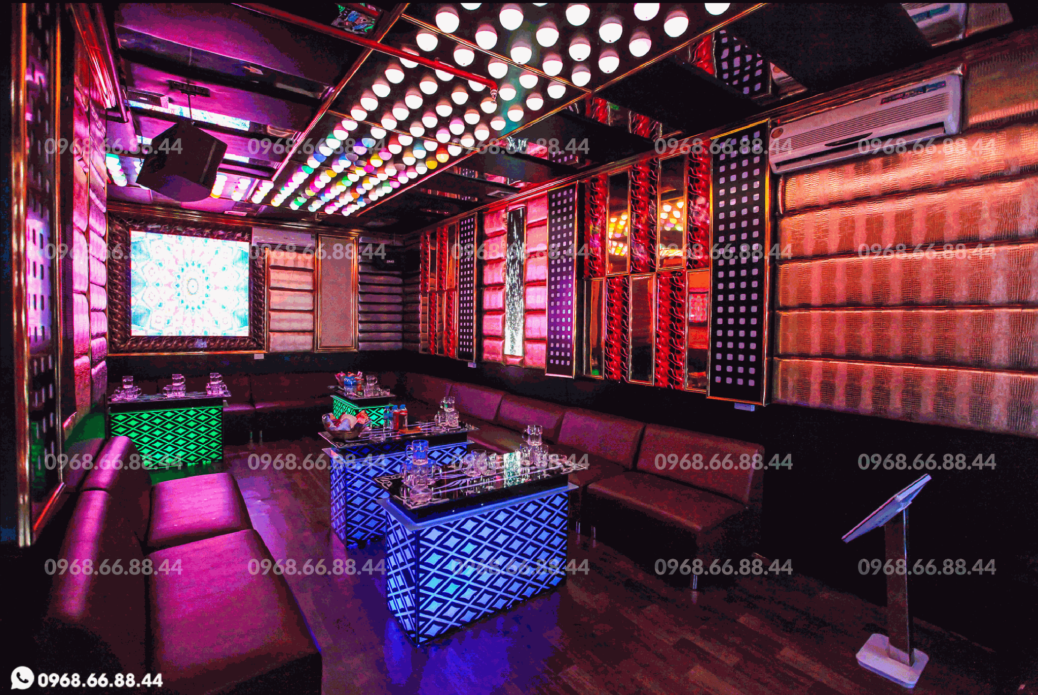 Karaoke Hương Giang Club - 79 Thái Thịnh