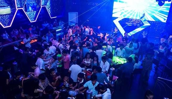 CABANA CLUB - 136 Bùi Viện