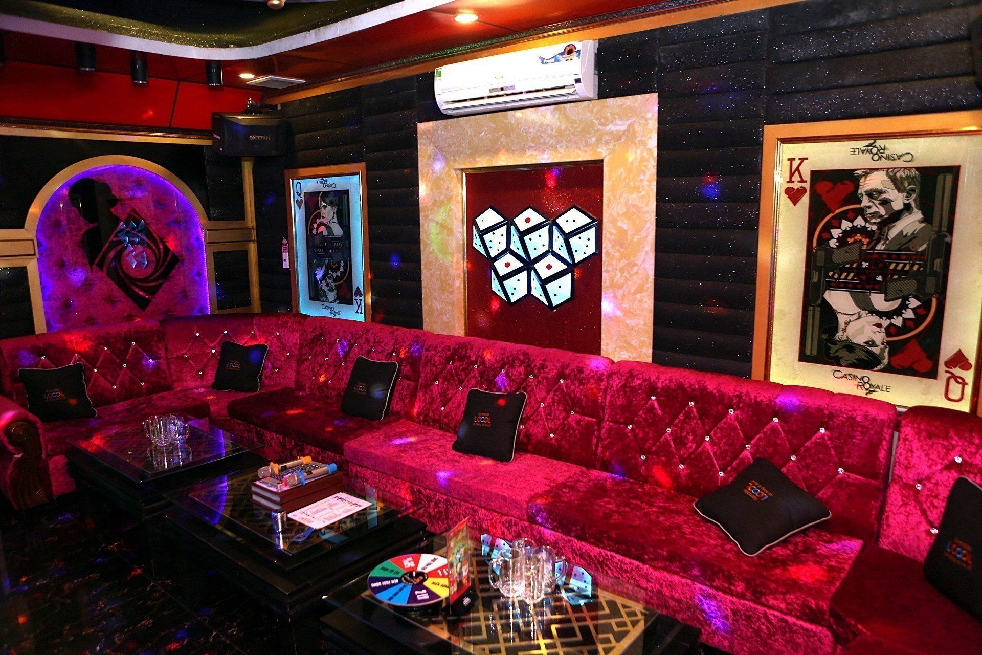 Karaoke Icool - 129A Đường Cách Mạng Tháng 8