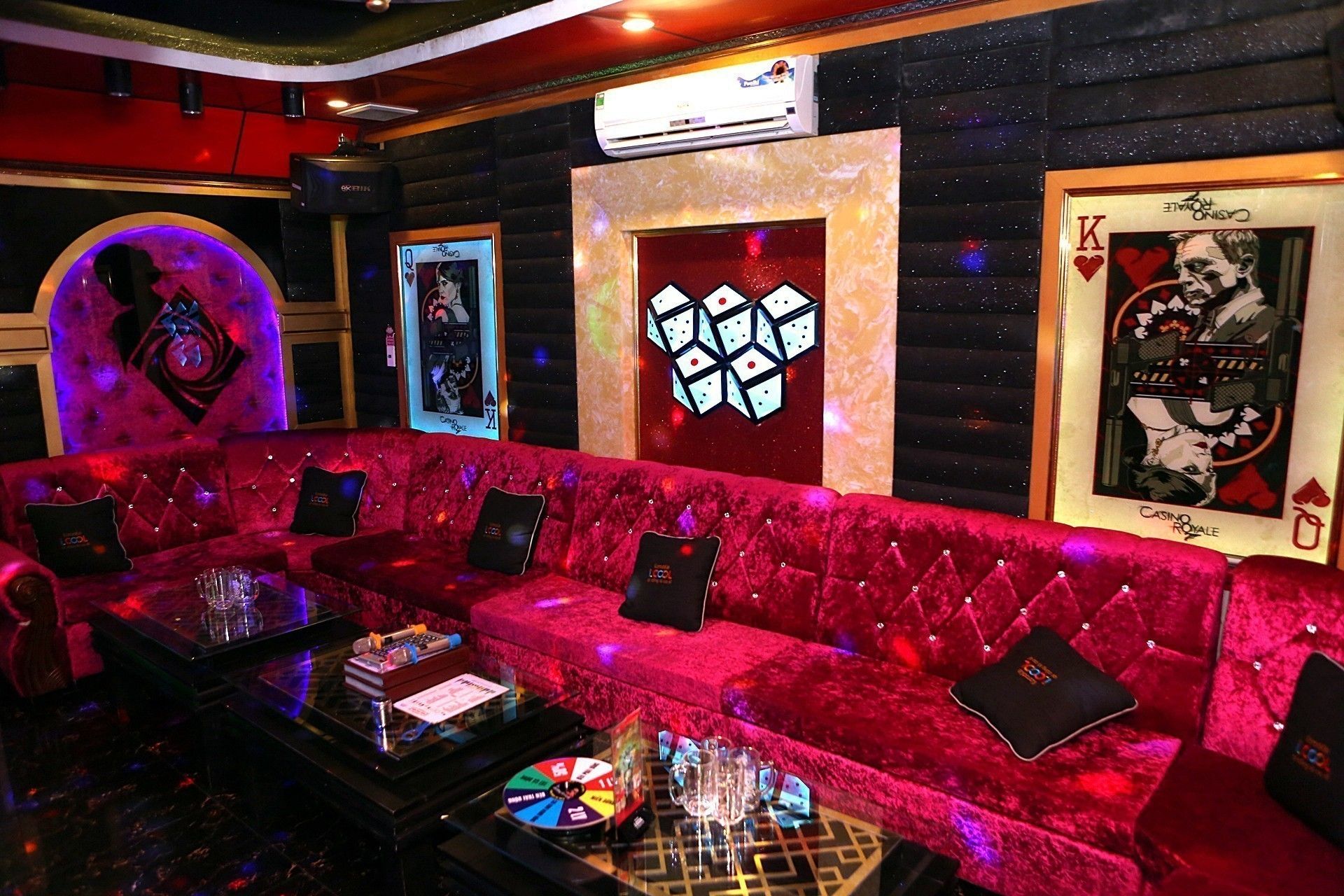 Karaoke Icool - 38 Nguyễn Sơn