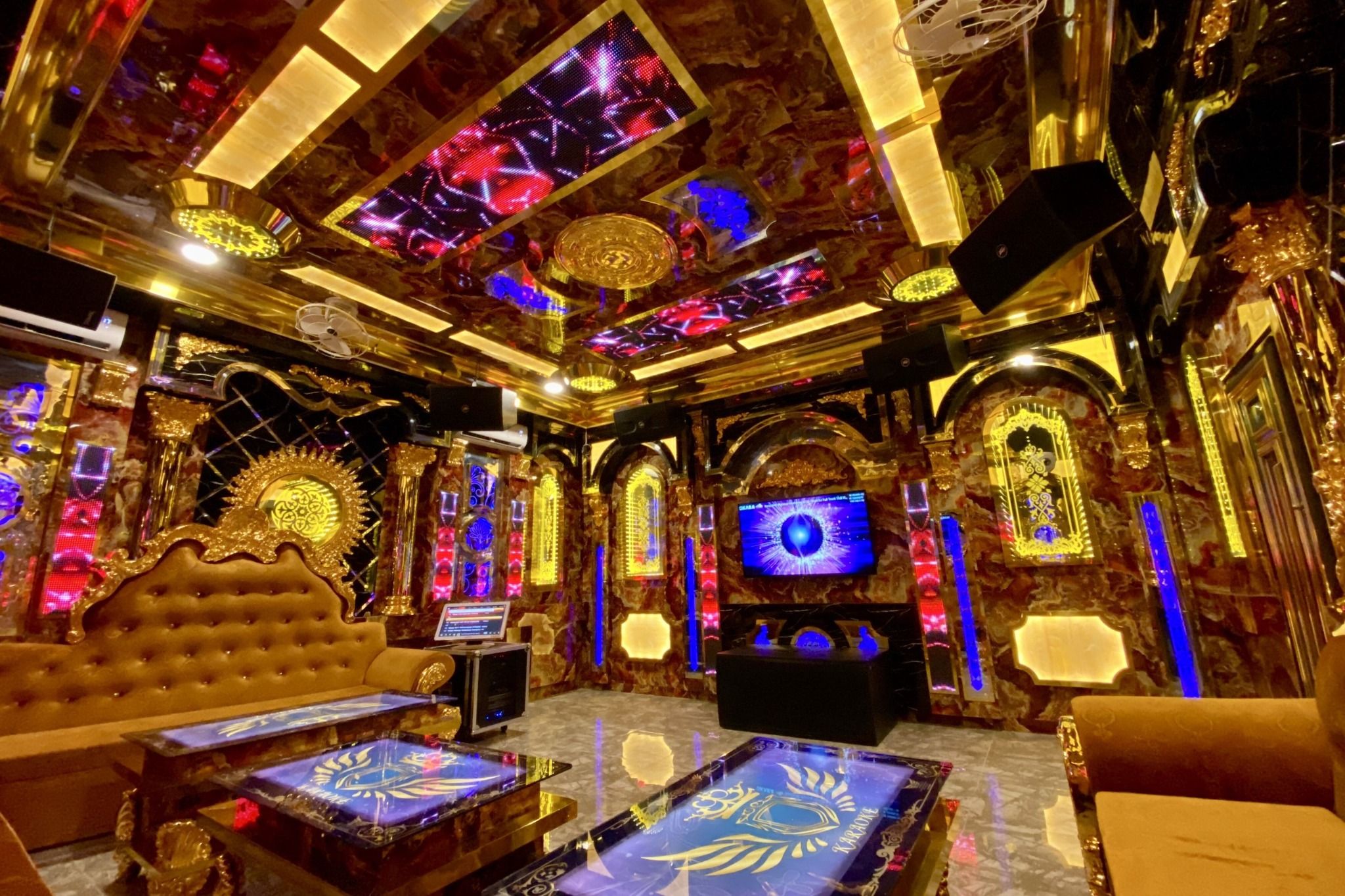 Karaoke Januss KTV - 14 Nguyễn Thái Học