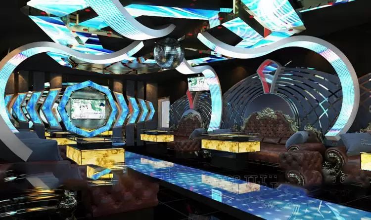 Karaoke Thượng Hải KTV - 229 Tây Sơn