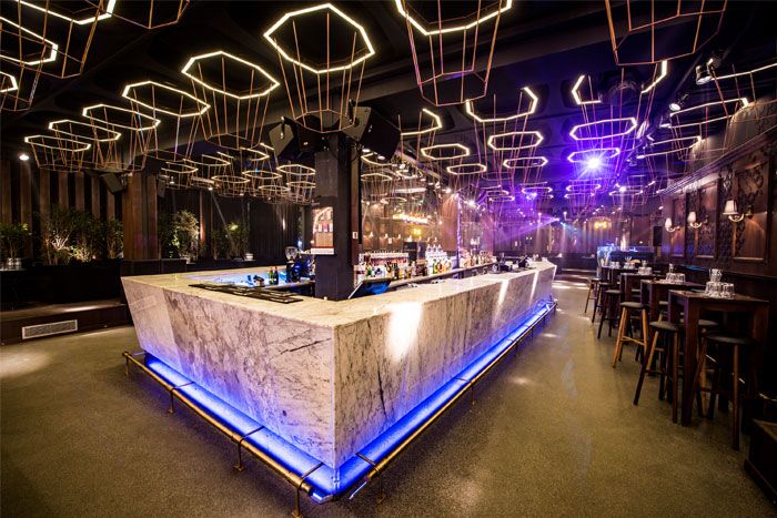 2K Lounge - 165B Phùng Hưng