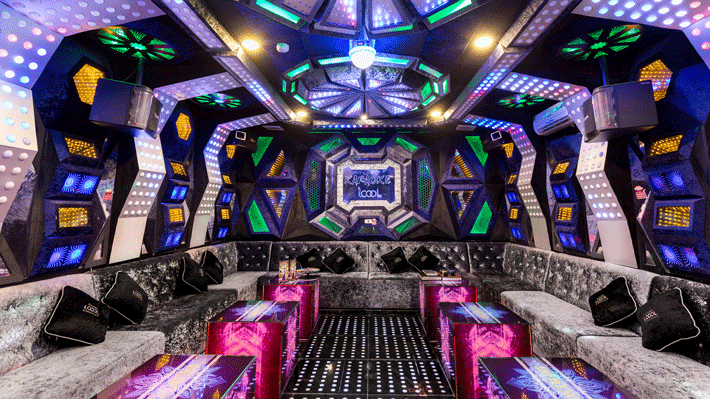 Karaoke Icool - 124A Đồng Đen