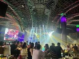 CABANA CLUB - 136 Bùi Viện