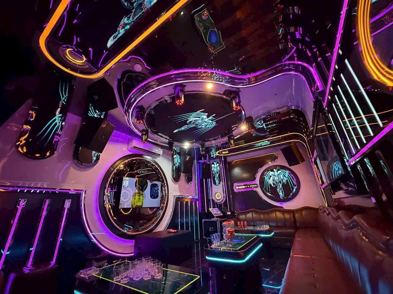 Karaoke Dubai Club - 88 Tố Hữu