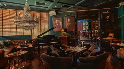 House of Barbaard Hanoi - 44B Lý Thường Kiệt