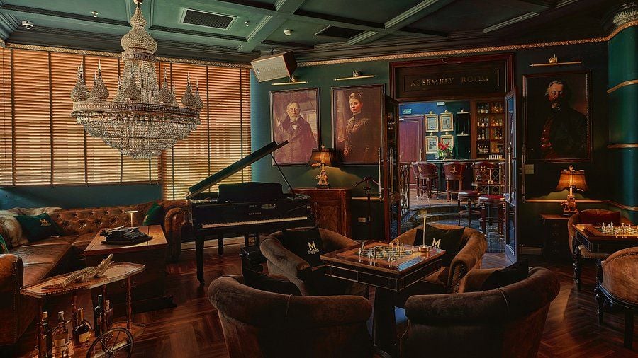 House of Barbaard Hanoi - 44B Lý Thường Kiệt