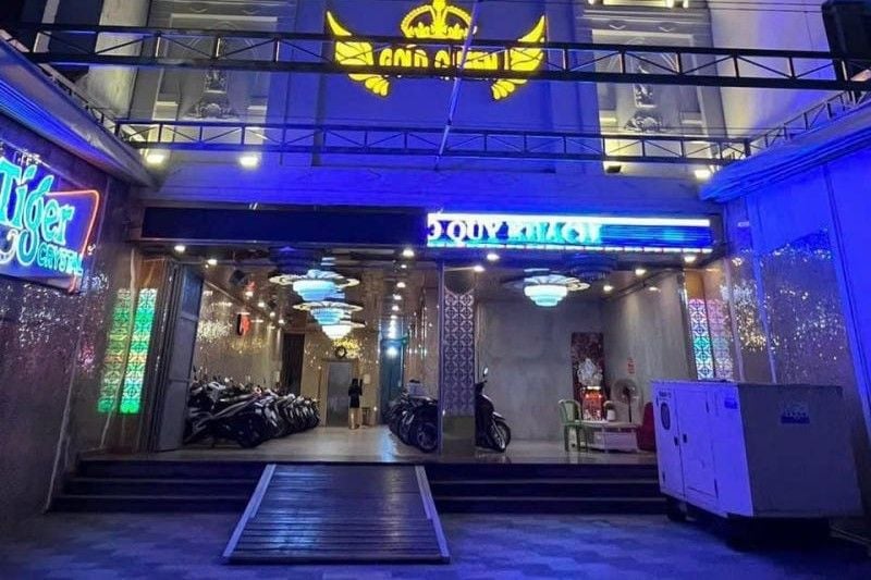 Karaoke Gold Queen - 943 Huỳnh Tấn Phát