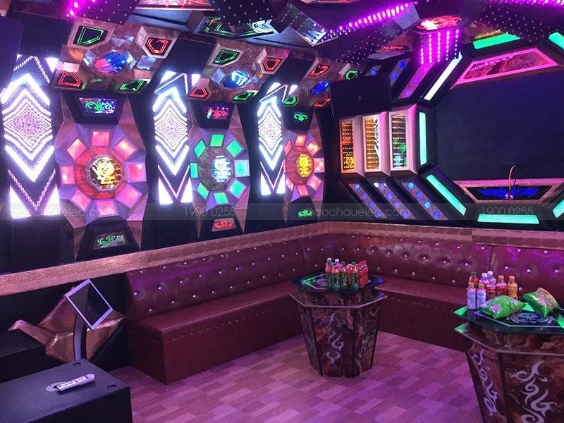 Karaoke Minh Hiếu - 45/2 Nhà Vuông