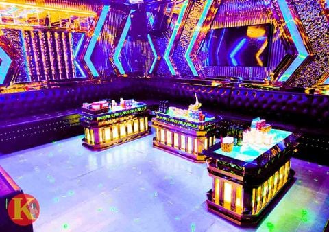 Karaoke London - 20 Lê Trọng Tấn