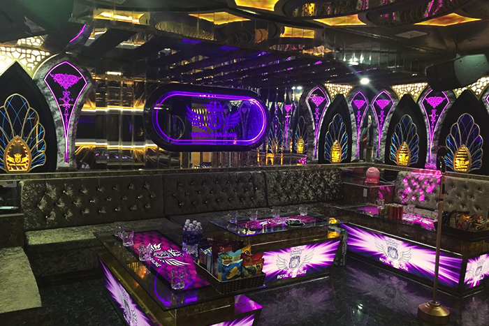 Karaoke Hoàng Kim Nguyễn - 703/19 Bùi Hữu Nghĩa