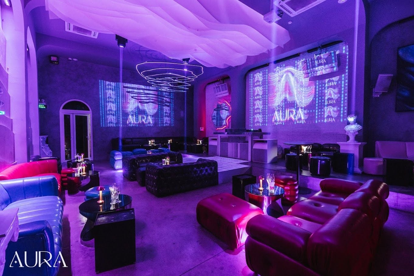 Aura Saigon - 2F Thi Sách