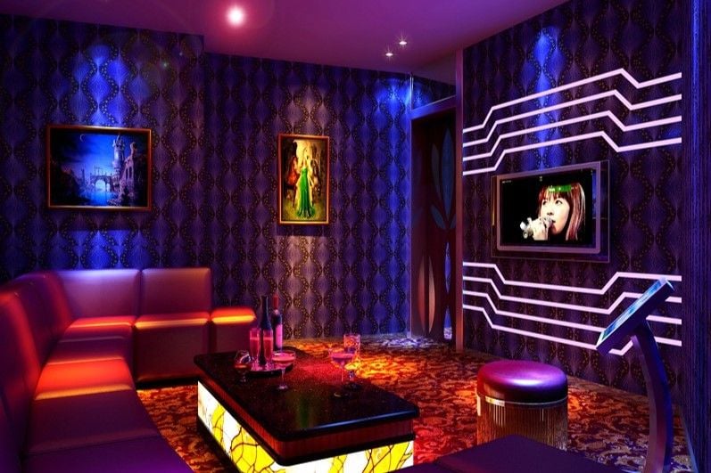 Karaoke Luxury - 99 - 103 Bùi Thị Xuân