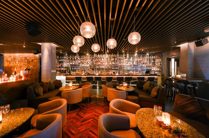 2K Lounge - 165B Phùng Hưng