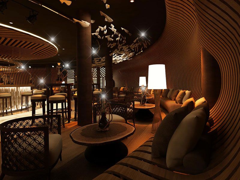 Luxury Lounge - 271 Quan Hoa