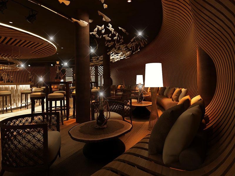 2K Lounge - 165B Phùng Hưng