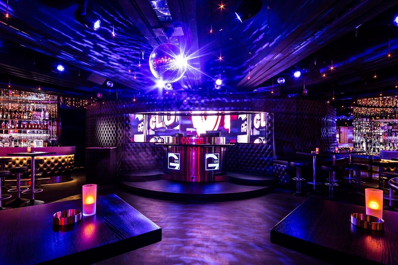 Rooftop Lounge Nha Trang - 2 Lê Đại Hành