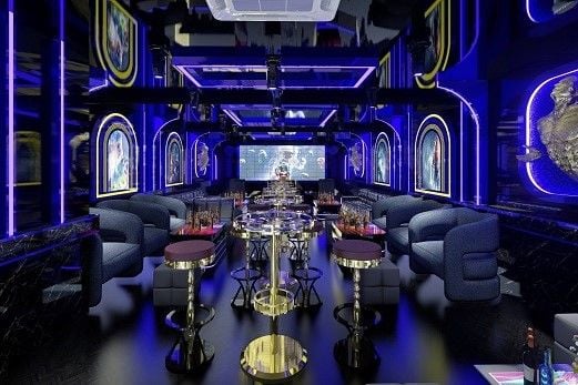 The Fate Bar - 90 Phạm Viết Chánh