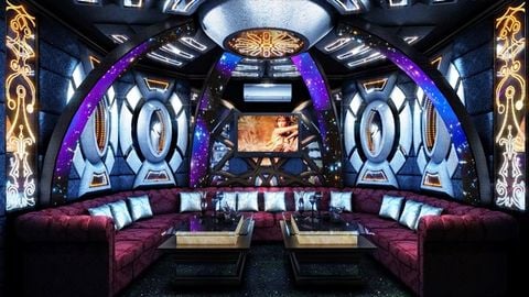 Karaoke Minh Hiếu - 45/2 Nhà Vuông