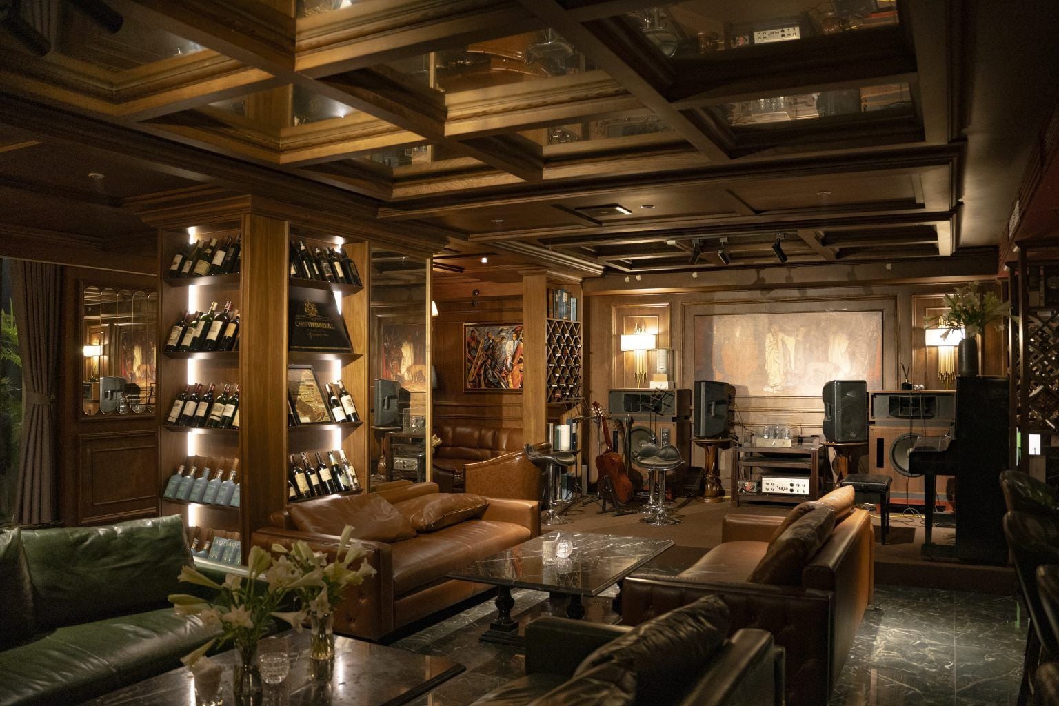 The Continental Lounge - 1A Nguyễn Tri Phương