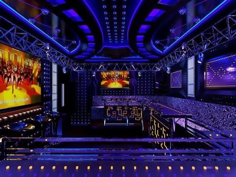 Karaoke Vip KTV - 38 KĐT Đại Kim
