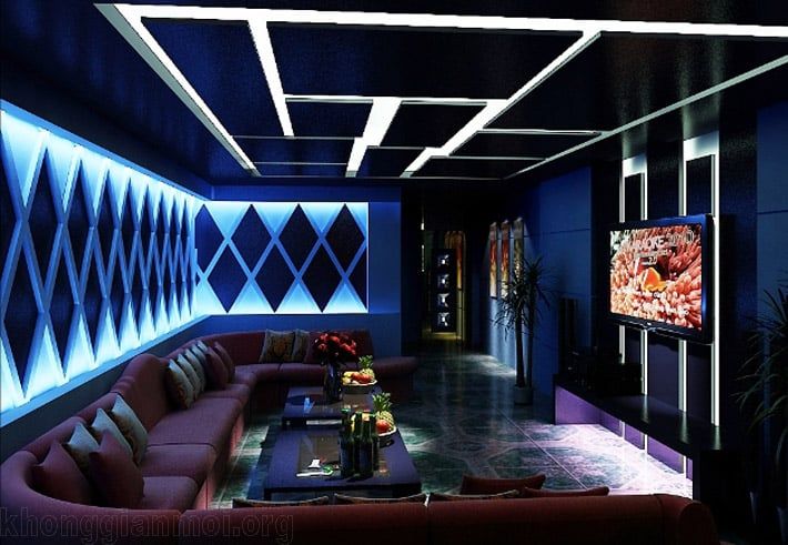 Karaoke Vip KTV - 38 KĐT Đại Kim