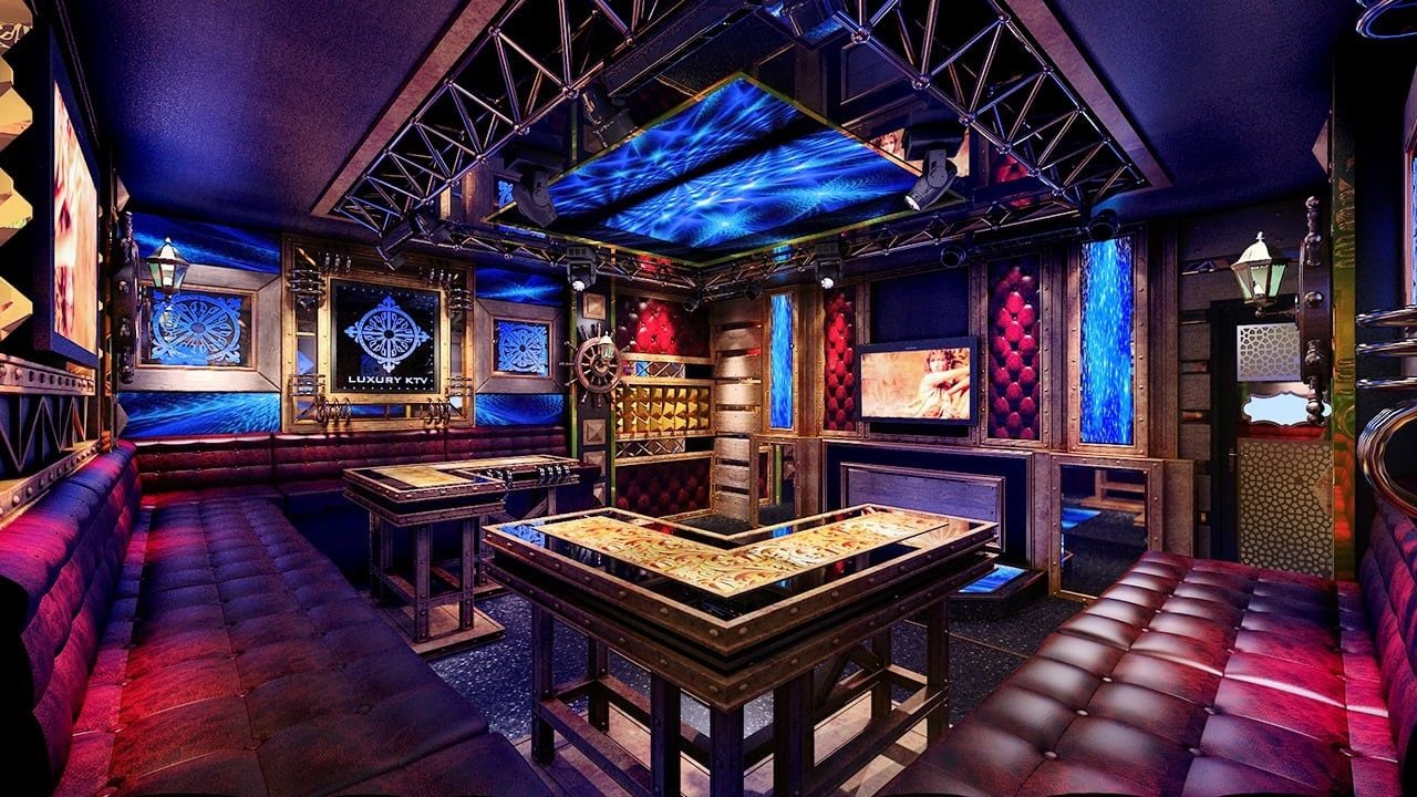 Karaoke Vip KTV - 38 KĐT Đại Kim