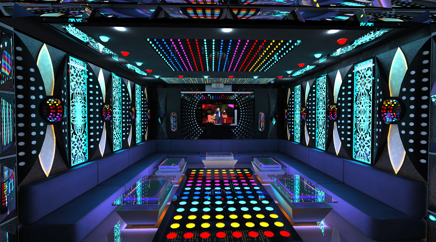 Karaoke Quang Minh - 249 Đồng Đen