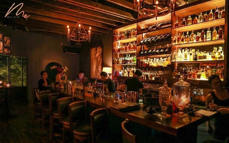 YOKO Bar & Lounge - 111 Dương Đình Nghệ