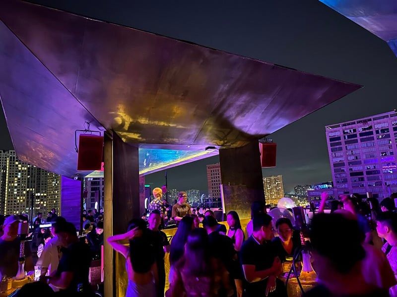 Soléa Bar - 36 Tôn Thất Thiệp