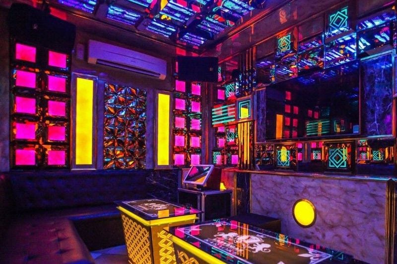 Karaoke Hoàng Kiên - 124 ĐX 085