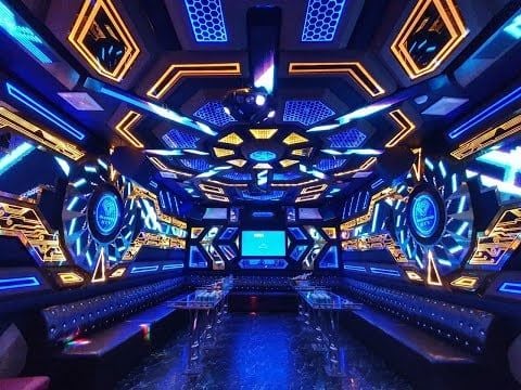 Karaoke Đại Dương - 97 - 98 Trương Định