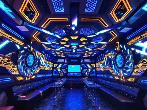 Karaoke Đại Dương - 97 - 98 Trương Định