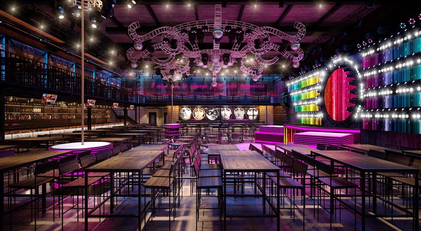 BJS Beer Garden - 175B Cao Thắng