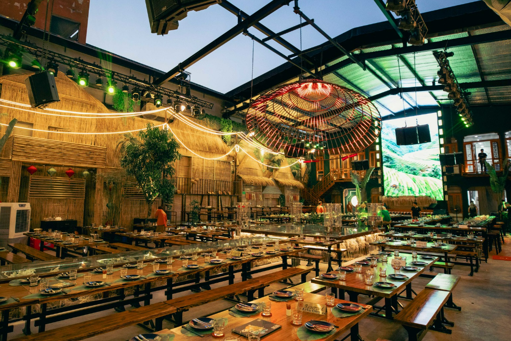 Lúa Beer Garden - 490 - 492 Võ Văn Kiệt