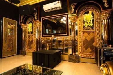 Karaoke Galaxy Fancy - 97 Sương Nguyệt Ánh