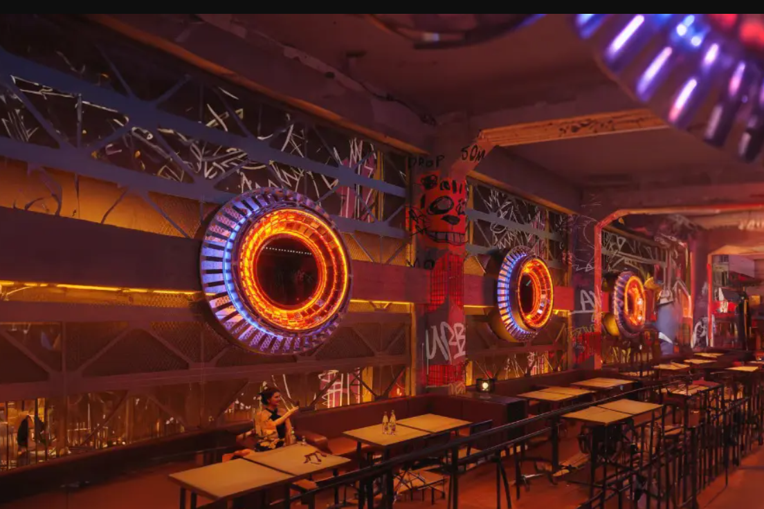 YOYO Factory - 2Bis Nguyễn Thị Minh Khai