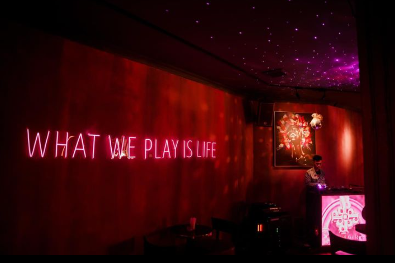 The Player Cocktail Bar - 9 Tống Duy Tân