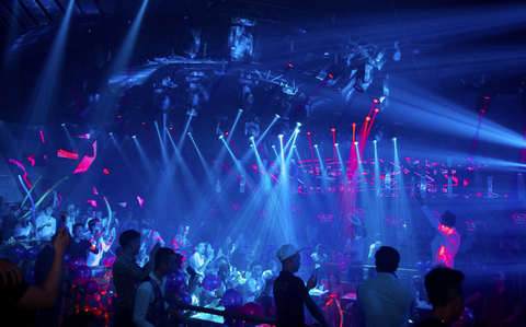 New 205 Club - 49 Hà Huy Giáp