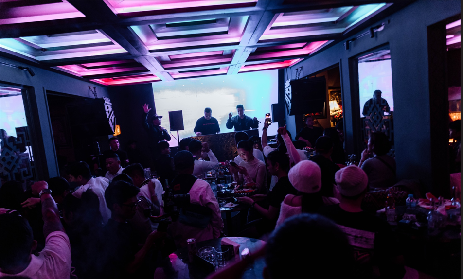 B21 Bar - 68 Trương Công Định