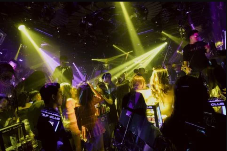 Busan Club - 16A Lê Lợi