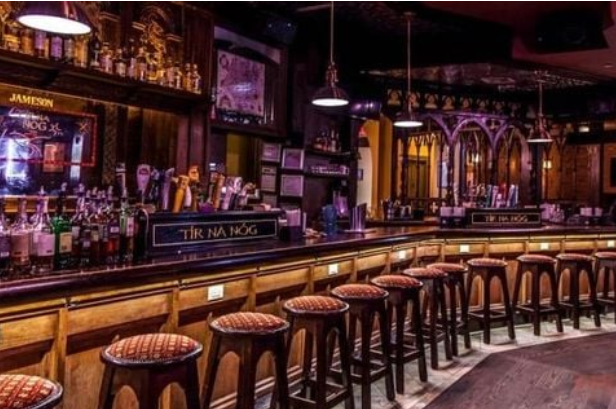 ZoneX Lounge - 229 Tây Sơn