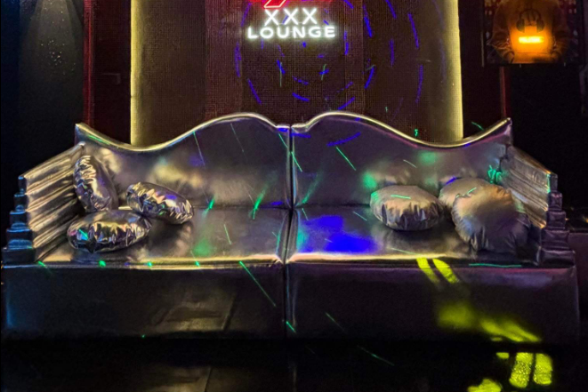 XXX Lounge - 14 Đặng Thùy Trâm