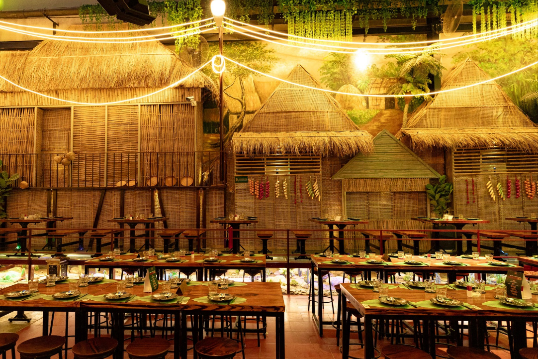 Lúa Beer Garden - 490 - 492 Võ Văn Kiệt